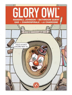 Glory owl Tome 3