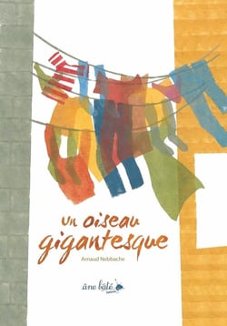 Un oiseau gigantesque