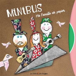 Ma famille en papier