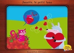 Juanito, le petit lama