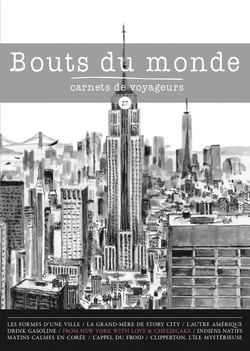 Revue Bouts du monde : Bouts du monde 27 : les Etats-Unis
