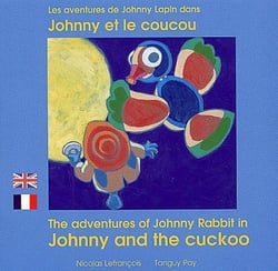 Johnny et le coucou francais anglais