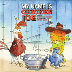 My name is Chicken Joe