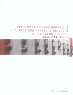 PETIT EXERCICE PHILOSOPHIQUE A L'USAGE DES AMATEUR