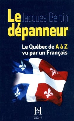 Le dépanneur - le Québec de A à Z vu par un Français