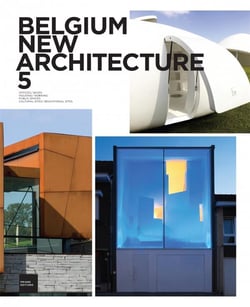 Belgium new architecture Tome 5