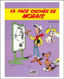 Lucky Luke : la face cachée de Morris