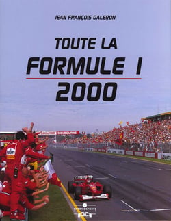 Toute la formule 1 2000