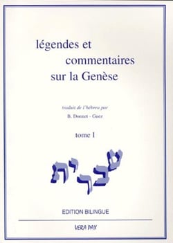 Légendes et commentaires de la génèse (7e édition)