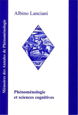 Phénoménologie des sciences cognitives