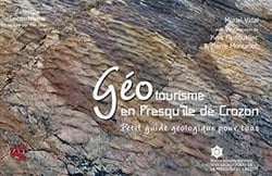 Géotourisme en Presqu'île de Crozon - petit guide géologique pour tous