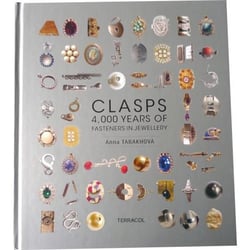 Clasps jewellery, soft cover