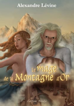 Le mage de la montagne d'or