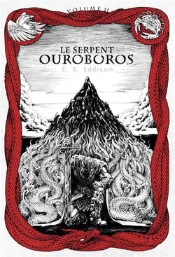 Le serpent Ouroboros Tome 2