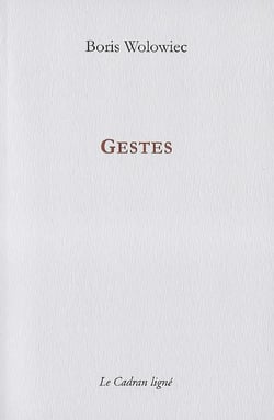 GESTES