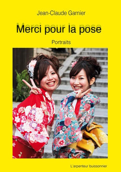 Merci pour la pose : Portraits