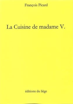 La cuisine de madame v.