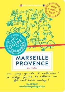 Mini mini map ! - marseille provence en tribu !