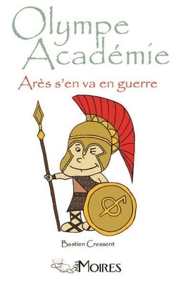 Arès s'en va en guerre
