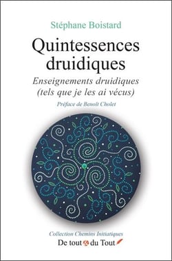 Quintessences druidiques : Enseignements druidiques (tels que je les ai vécus)
