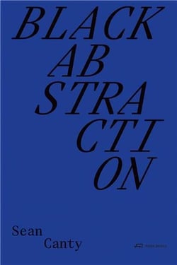 Black abstraction in architecture