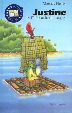 Justine et l'ile aux fruits