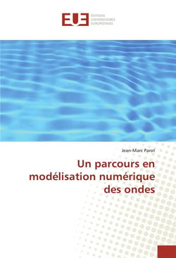 Un parcours en modelisation numerique des ondes