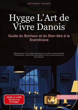 Hygge, L'Art de Vivre Danois: Guide du Bonheur et du Bien-être à la Scandinave : Découvrez le livre hygge essentiel pour créer une atmosphère chaleureuse, cultiver la convivialité et vivre en harmonie au fil des saisons