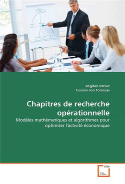 Chapitres de recherche operationnelle