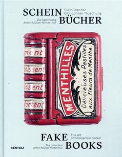 Fake books - the art of bibliophilic