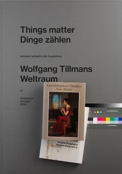 Wolfgang Tillmans things matter
