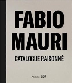 Fabio Mauri : Catalogue raisonné