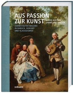 Aus passion zur kunst werke aus der sammlung sander /allemand