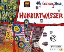 Coloring book hundertwasser