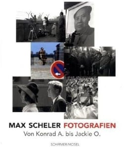 Max scheler, fotografien
