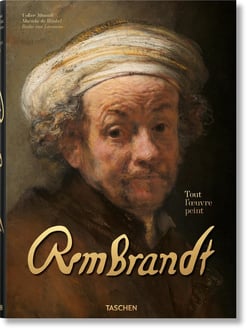 Rembrandt - tout l'oeuvre peint