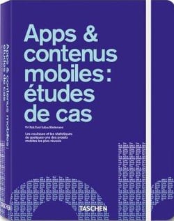 Apps & contenus mobiles - études de cas