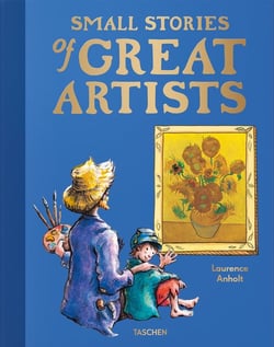 Small stories of great artists