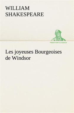 Les joyeuses bourgeoises de windsor