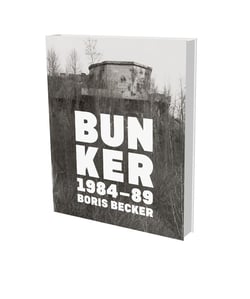 Boris Becker - bunker 1984-1989