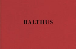 Balthus the last studies