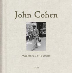 John cohen walking in the light