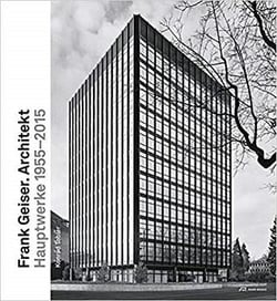 Frank geiser. architekt /allemand
