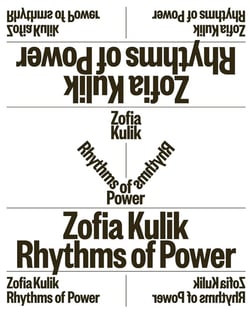 Rythms of power /anglais/allemand