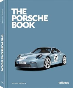 The Porsche book