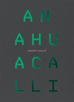 Robert Janitz at anahuacalli