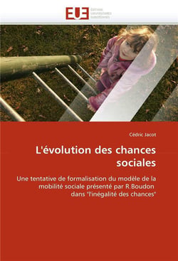 L'evolution des chances sociales