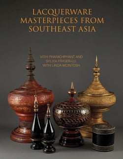 Lacquerware masterpieces from Southeast Asia