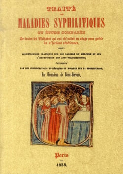 Traité des maladies syphilitiques