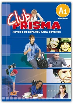 Club prisma - libro de alumno - A1